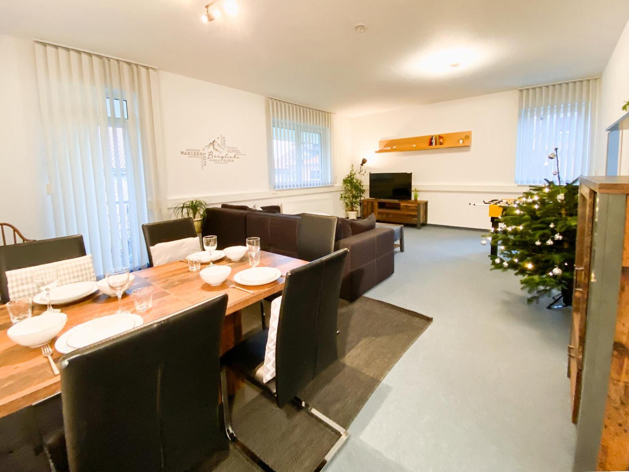Mountain Apartment The Art To Live Perfect For Vacationers Dietmannsried Luaran gambar